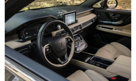 Lincoln’s Lap of Luxury Can Still Be Your Sanity-Saving Sanctuary