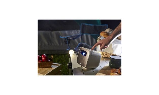 BenQ’s launches its latest Wireless Mini Portable Projector | BenQ GS2