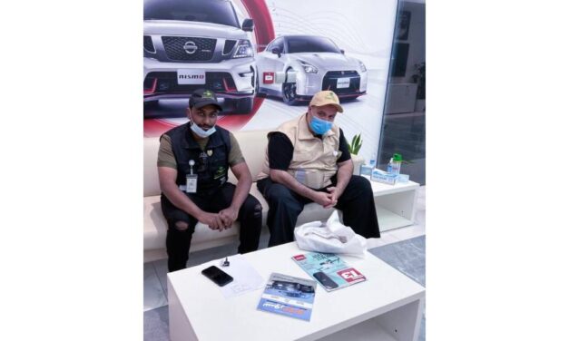 Nissan Saudi Arabia Partners with the Directorate of Health Affairs in Makkah Amid COVID-19 Pandemic