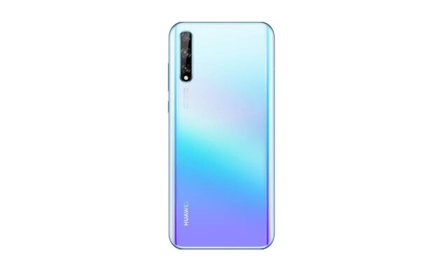 The All-new HUAWEI Y8p Packs a 48MP AI Triple Camera and OLED Display on a Lightweight Form