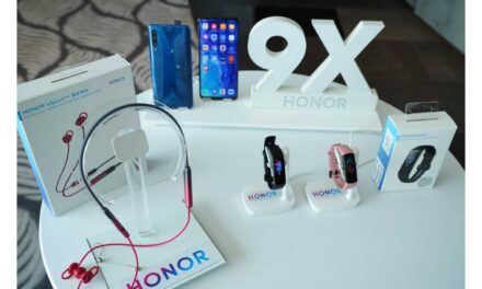 Leading Fitness Wearable HONOR BAND 5 Continues to Own the Category