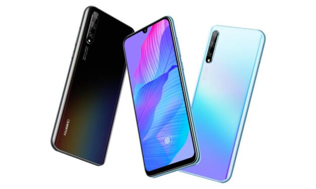 HUAWEI Y8p launched in Saudi Arabia