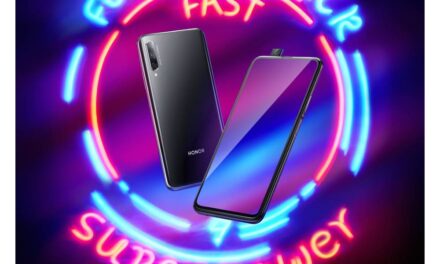 Intelligent Functionality at the forefront of HONOR 9X PRO