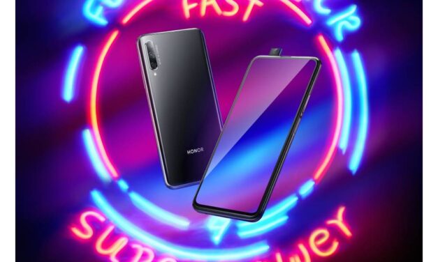 Intelligent Functionality at the forefront of HONOR 9X PRO