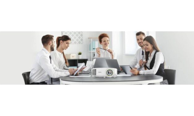 BenQ ‘s Smart Projector Range for Business offers Effortless Wireless Projection & Video Conferencing Capabilities.