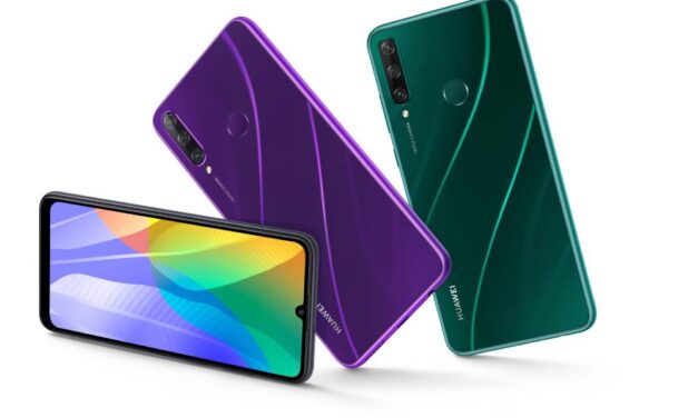HUAWEI Y6p Launched in Saudi Arabia