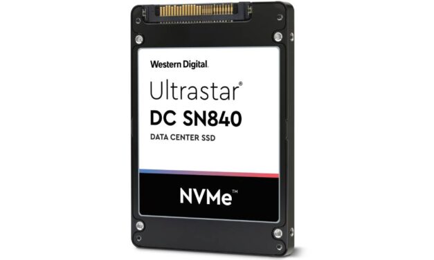 Western Digital’s New NVMe™ SSDs and NVMe-oF™ Solutions  Provide the Foundation for Next-Generation, Agile Data Infrastructures
