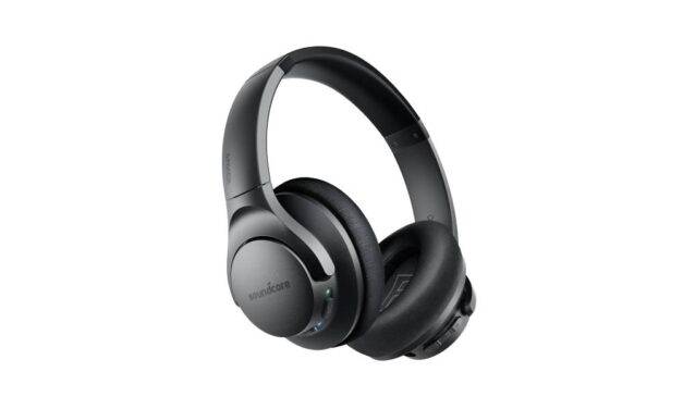 Anker Soundcore Life Q20 Bluetooth Headphones offer Impressive sound and comfortable fit