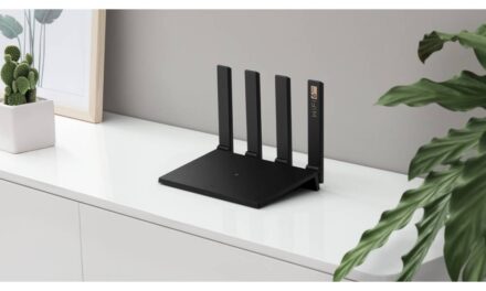 Huawei unveils HUAWEI WiFi AX3: The new router with Gigahome Quad-core and Wi-Fi 6 Plus