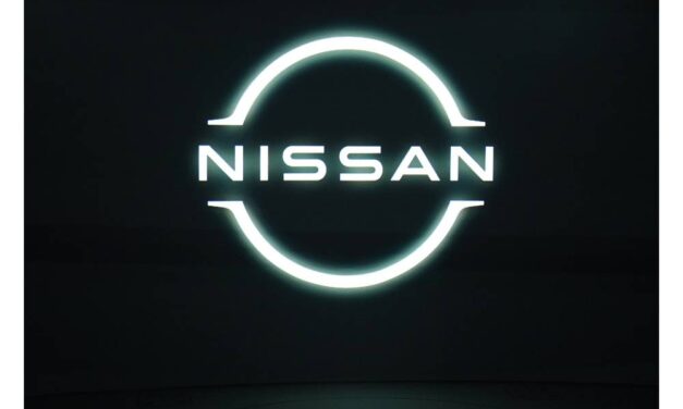 Redesigned Nissan logo signals a fresh horizon