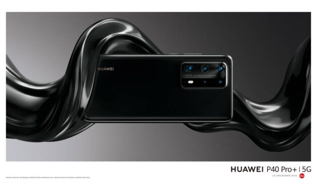Huawei Reinvigorates its HUAWEI P40 Series with the  Launch of New HUAWEI P40 Pro+ in Saudi Arabia