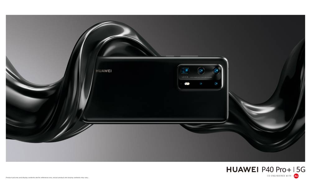 Huawei Reinvigorates its HUAWEI P40 Series with the  Launch of New HUAWEI P40 Pro+ in Saudi Arabia