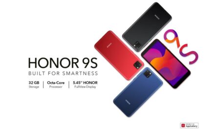 HONOR 9S offers 8 MP Camera and User-Friendly Features