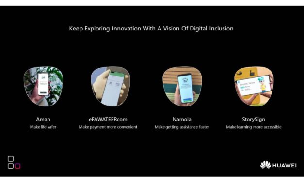 HUAWEI App Innovation Contest aims to inspire developers to create innovative digital experiences