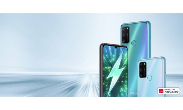 Improve Smart Life Journey with HONOR 9A’s Long Lasting Battery with Enhanced Audio-Visual Experience