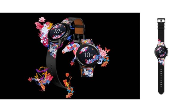 Technology Meets Art with HONOR MagicWatch 2