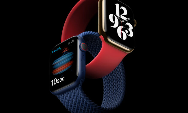 Apple Watch Series 6 delivers breakthrough wellness and fitness capabilities