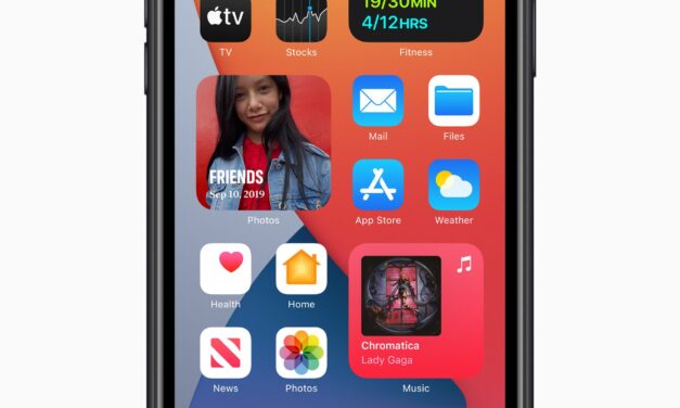 iOS 14 is available today