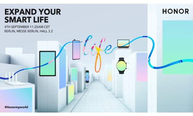 HONOR Confirms IFA 2020 attendance