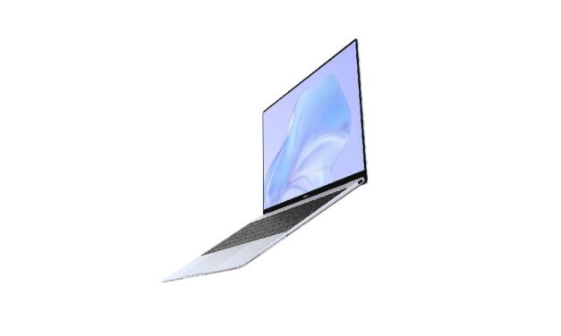 The New Elegant, Thin and Light HUAWEI MateBook X