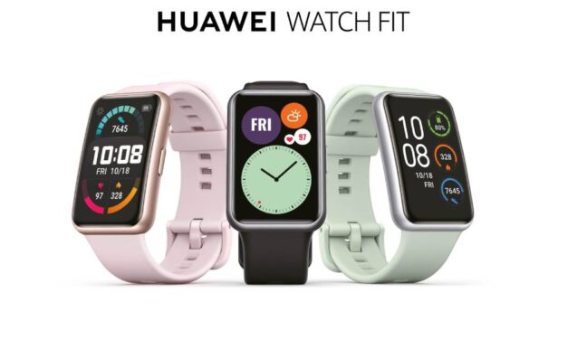 Huawei is set to dramatically alter the wearables market with the introduction of the new HUAWEI WATCH Fit in Saudi Arabia