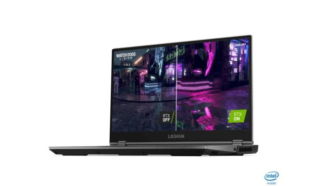 LENOVO’S NEW LEGION PCS AND DESKTOPS LAUNCH IN THE KINGDOM