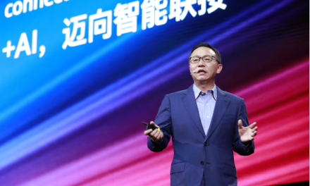 Huawei Strives to Build industry Intelligent Twins with Intelligent Connectivity
