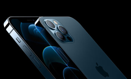Apple introduces iPhone 12 Pro and iPhone 12 Pro Max with 5G #AppleEvent