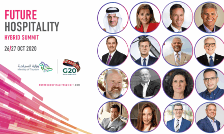 Future Hospitality Summit Ready to Set New Benchmark for Virtual Events; Digital Experiences, from 26-27 October