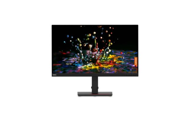 Lenovo ThinkVision M14t Mobile Monitor Brings a Touch of Inspiration to Flexible Working