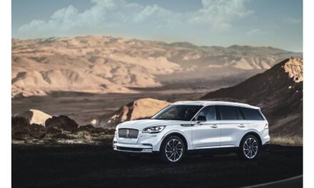 September Surge for Lincoln Sales Sees Brand’s Best GCC Performance Month in Four Years