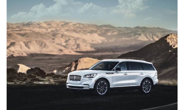 September Surge for Lincoln Sales Sees Brand’s Best GCC Performance Month in Four Years