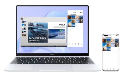 Available Now in Saudi ArabiaThe HUAWEI MateBook X depicted: A deeper look at Huawei’s latest elegant, thin and light flagship laptop