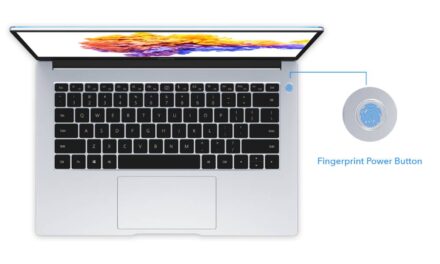 Upscale Laptop Security with Enhanced Protection on the HONOR MagicBook Series