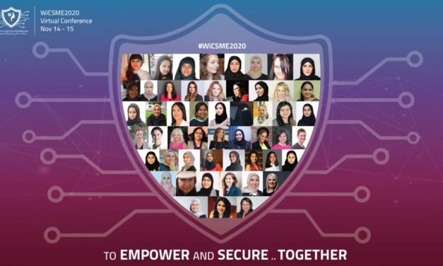 Under the theme of “To Empower and Secure Together.” 50 remarkable women speakers at women in Cybersecurity Middle East (WiCSME)’s 1st Virtual Conference.