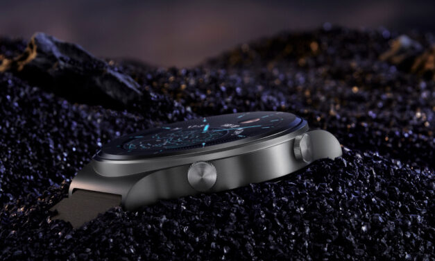 The HUAWEI WATCH GT 2 Pro the Moon Phase Collection is here Premium Classic Look and 2 Weeks Battery