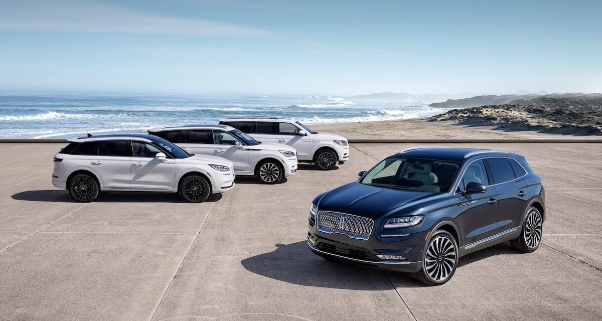 Sanctuary Refined: New Lincoln Nautilus Brings Serene Design, Elevated Technology to Midsize SUV Category