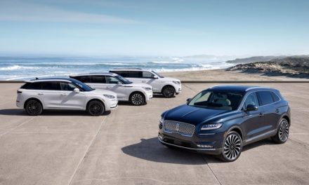 Sanctuary Refined: New Lincoln Nautilus Brings Serene Design, Elevated Technology to Midsize SUV Category