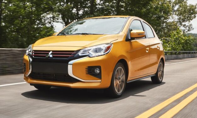 Alesayi Motors Launches Mitsubishi Attrage 2021 in the Saudi Market