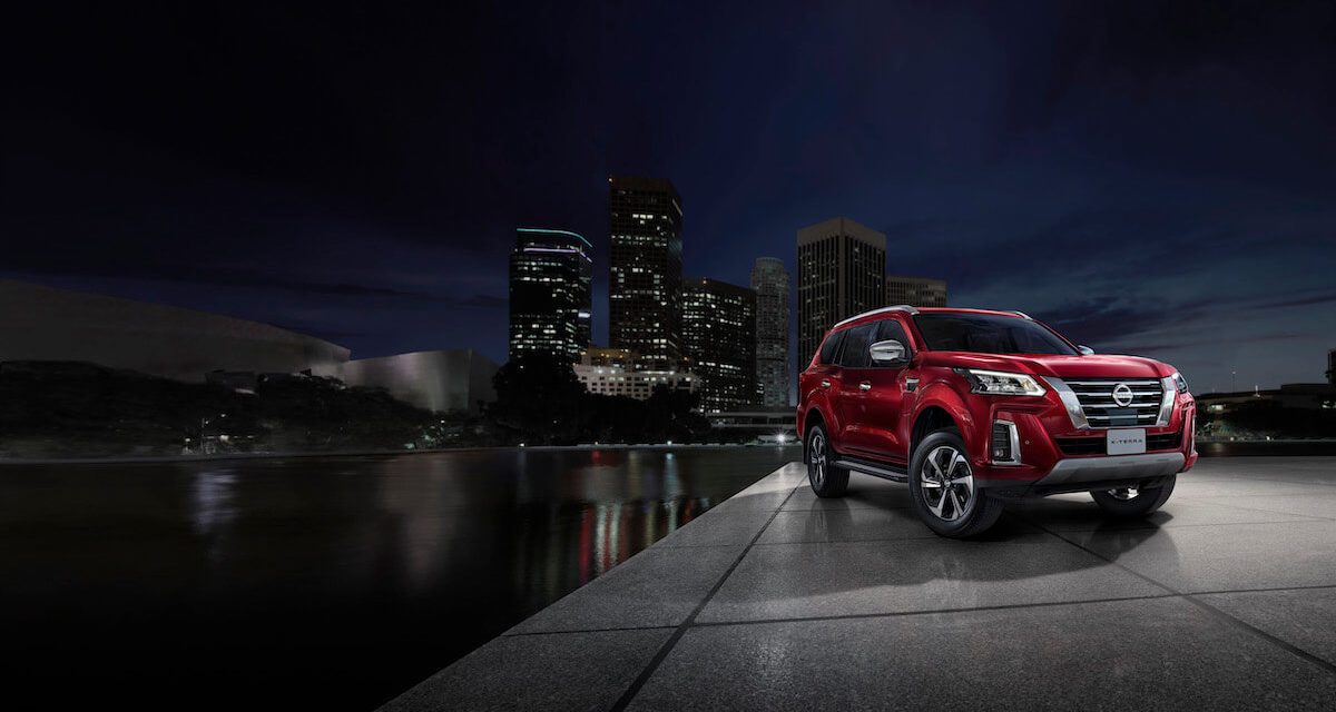 All-New Nissan X-Terra expands SUV lineup in the Middle East
