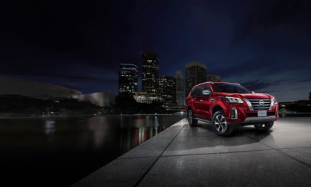 All-New Nissan X-Terra expands SUV lineup in the Middle East