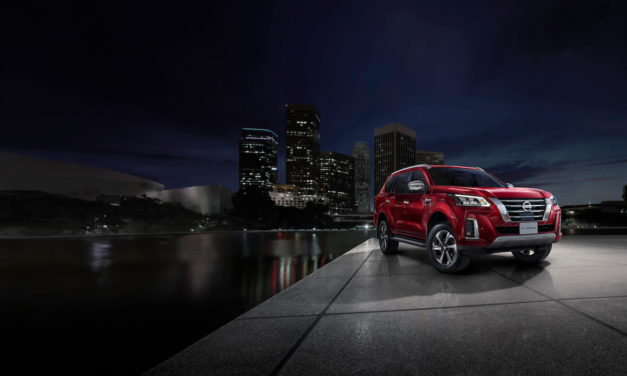 All-New Nissan X-Terra expands SUV lineup in the Middle East