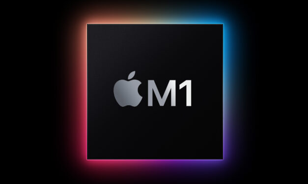 Apple unleashes M1