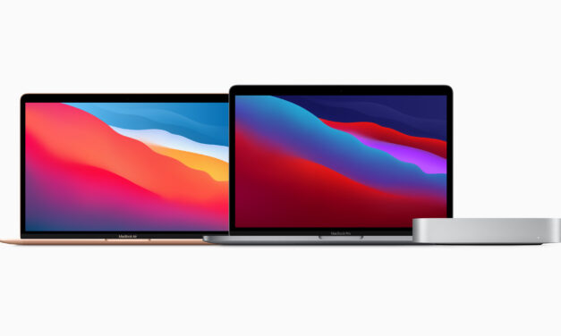 Apple today introduced a new MacBook Air, 13-inch MacBook Pro, and Mac mini powered by the revolutionary M1