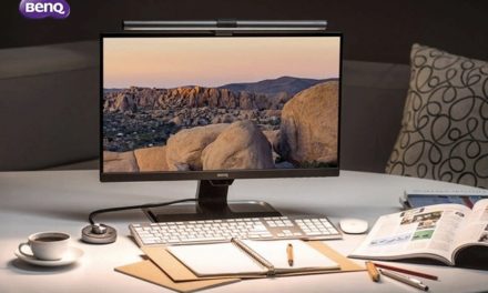 BenQ Launches Eye Care Monitors GW2480T and GW2780T with Monitor Light ScreenBar