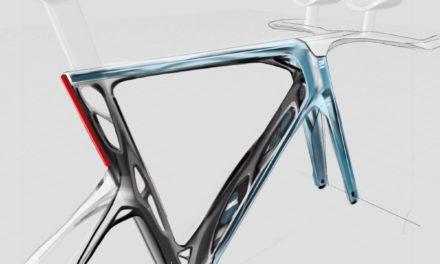Decathlon Reimagines Lighter, Stronger, More Sustainable Bicycle Using Autodesk Generative Design