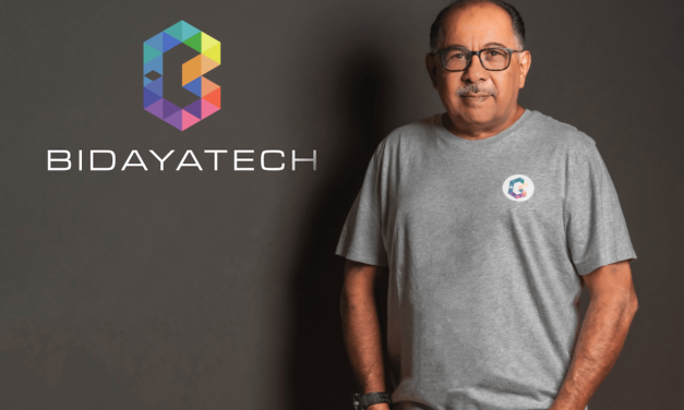 BIDAYATECH; MENA FIRST REWARD-BASED CROWDFUNDING PLATFORM FOCUSING ON TECH STARTUPS OFFICIALLY LAUNCHES