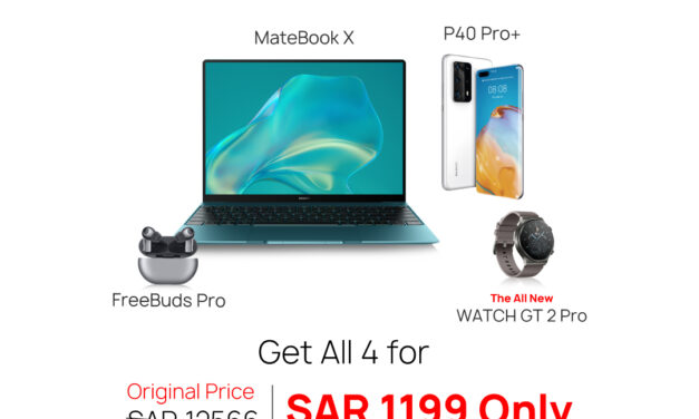 HUAWEI MEGA OFFERS CARNIVAL Set to Announce Huge Special Offers along with Pre-Order Availability for the HUAWEI Mate40 Pro