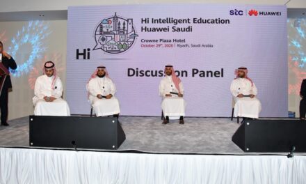 STC and Huawei discuss prospects in digital education during summit