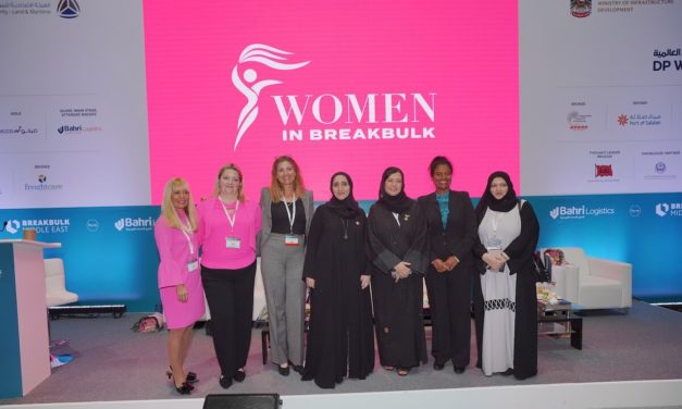 Breakbulk Middle East empowers women in the breakbulk sector